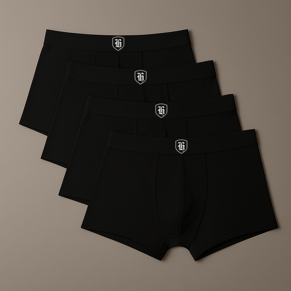 Bamboo Underwear 4 pack