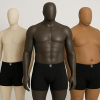 Bamboo Underwear 4 pack